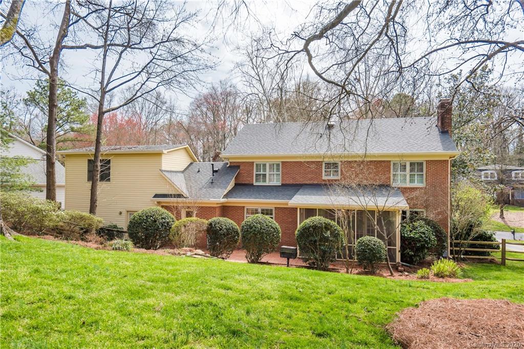 3911 Chevington Road Charlotte NC 28226