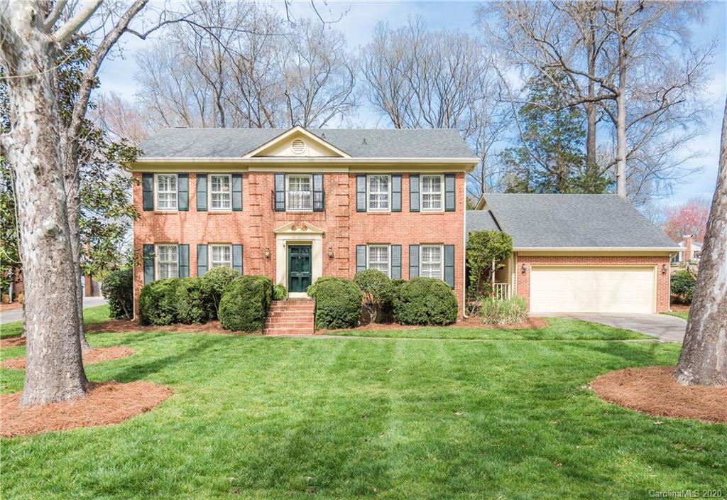 3911 Chevington Road Charlotte NC 28226