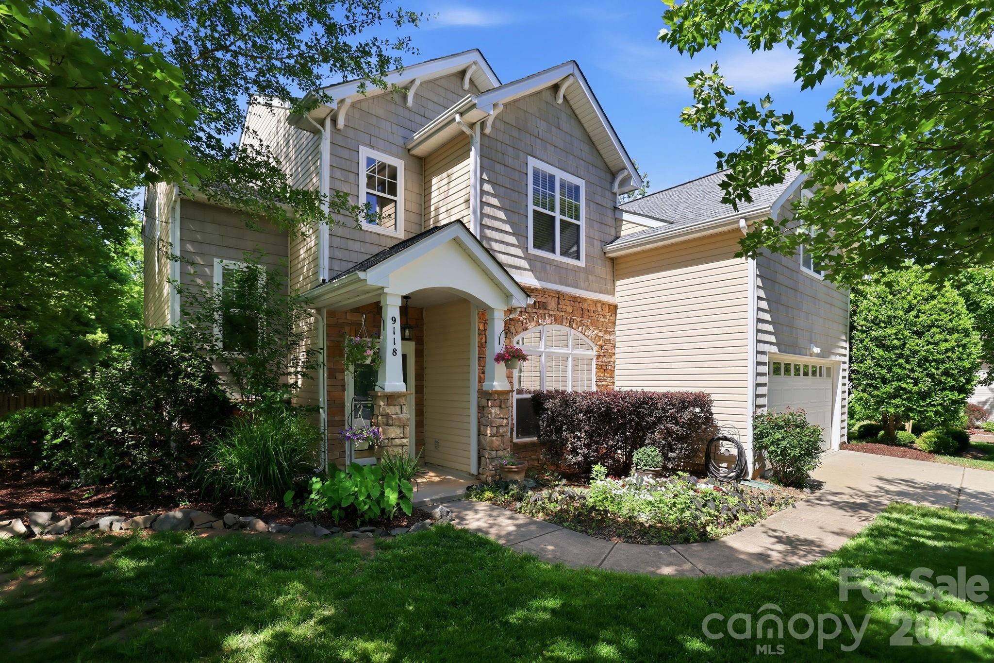 9118 Spratt Lane Waxhaw NC 28173