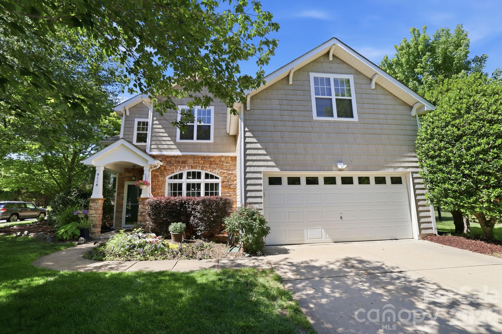 9118 Spratt Lane Waxhaw NC 28173
