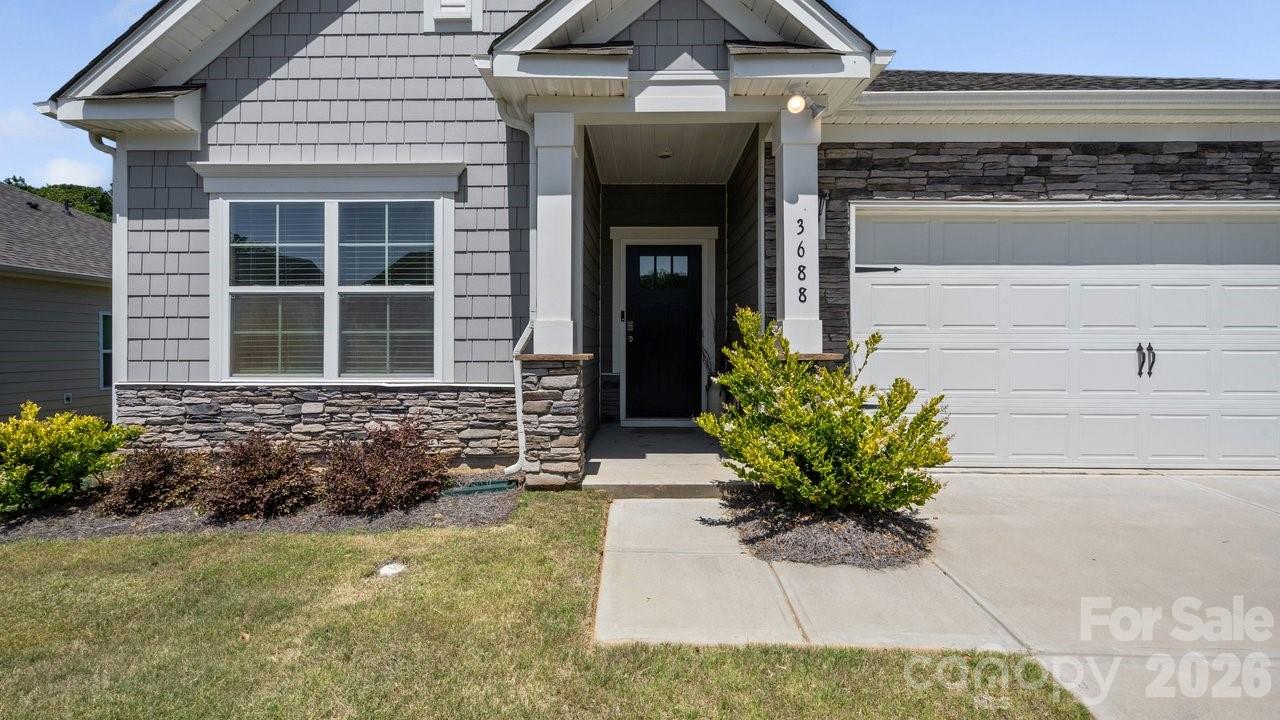 3688 Mercer Street Terrell NC 28682