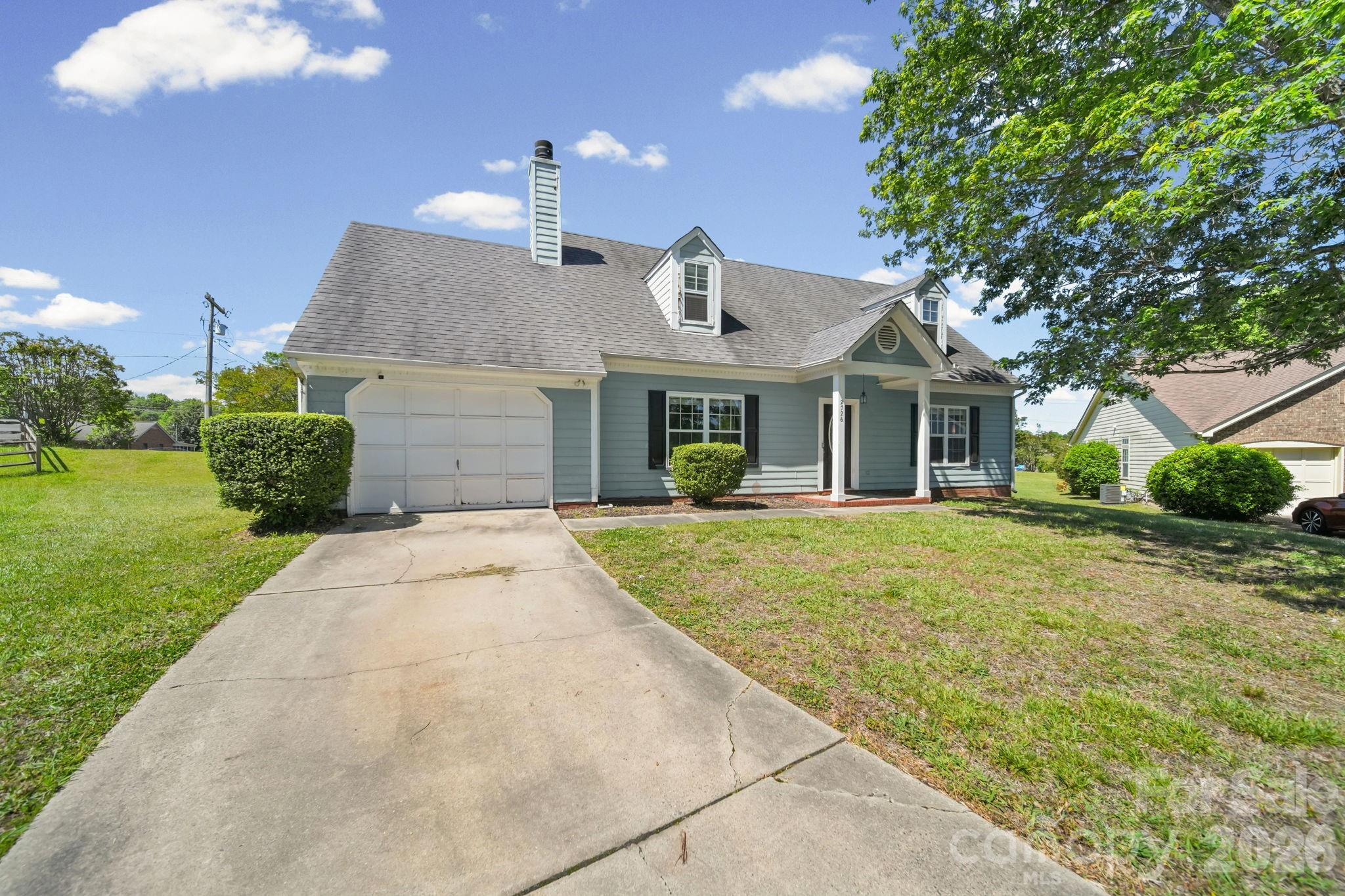 2726 Haversham Court Charlotte NC 28216