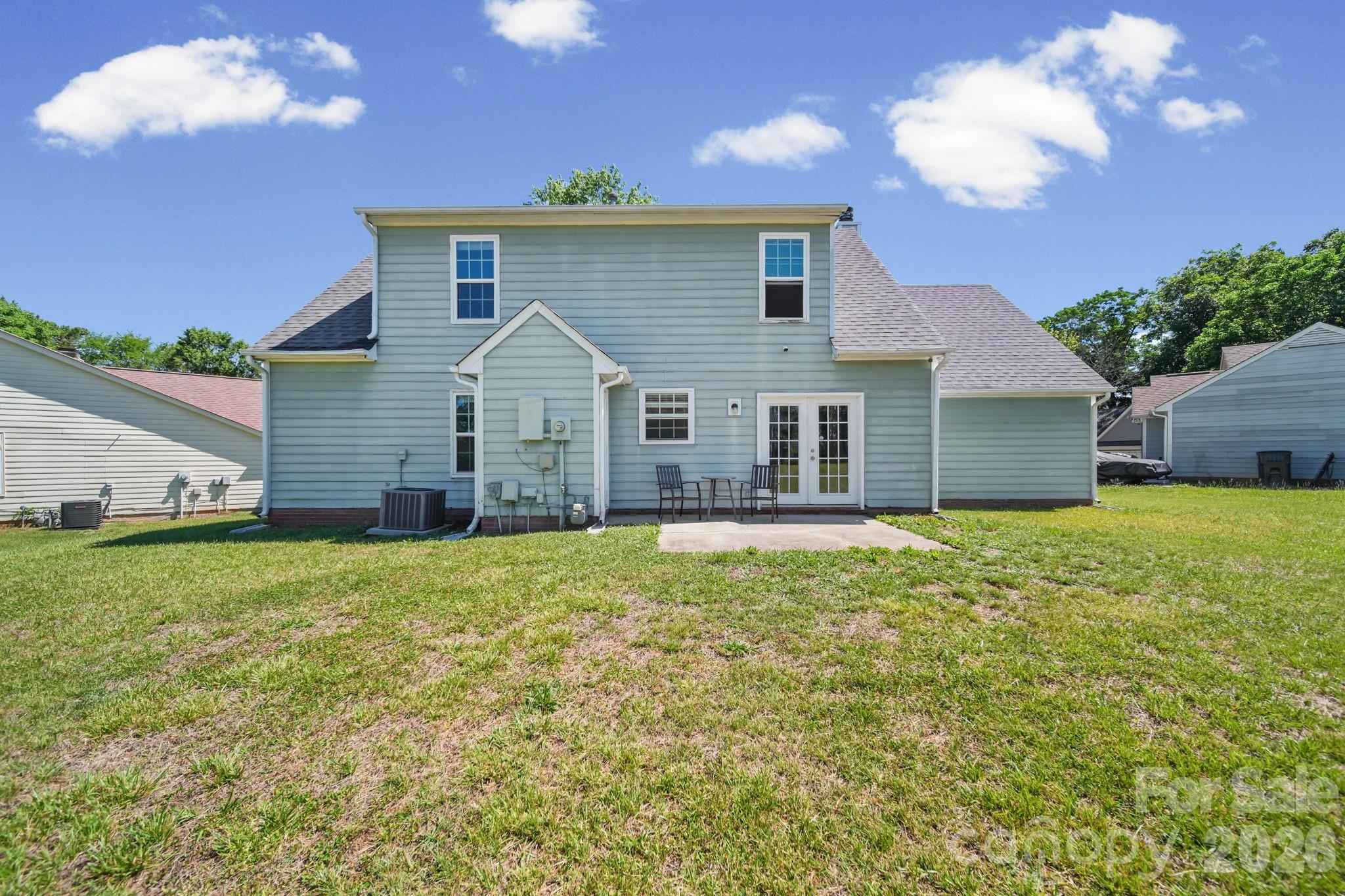 2726 Haversham Court Charlotte NC 28216