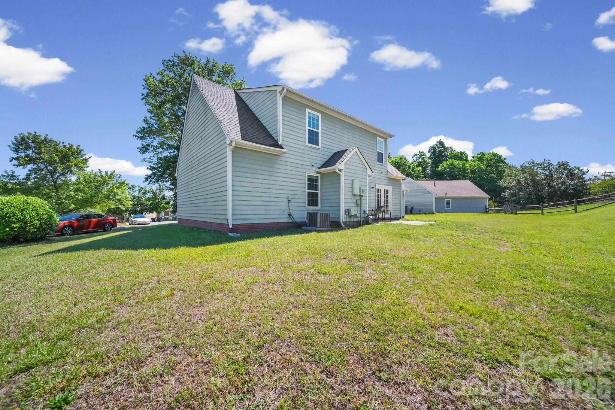 2726 Haversham Court Charlotte NC 28216