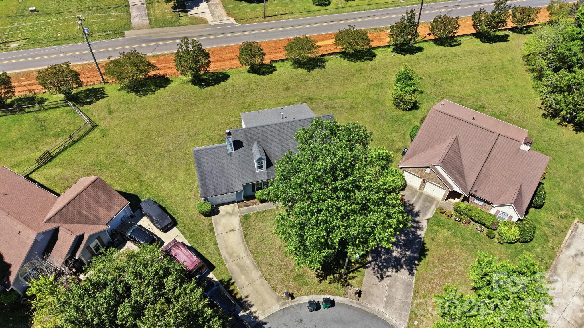2726 Haversham Court Charlotte NC 28216
