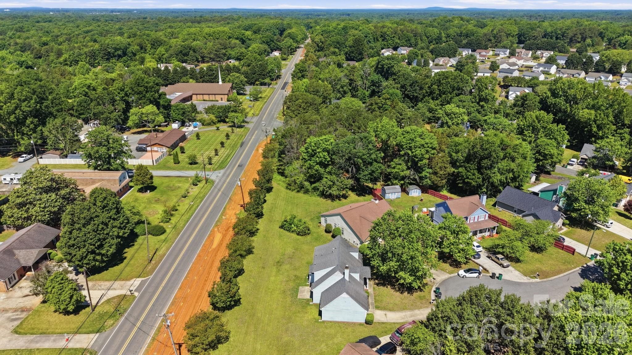 2726 Haversham Court Charlotte NC 28216