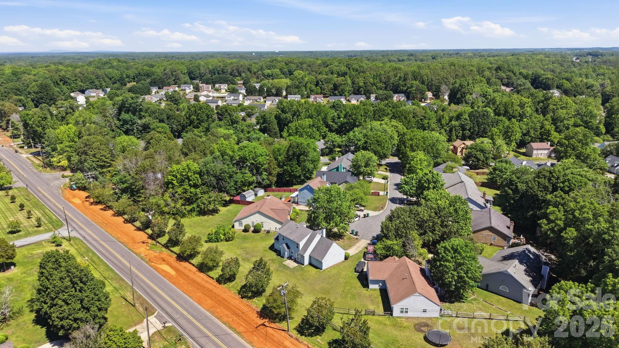 2726 Haversham Court Charlotte NC 28216