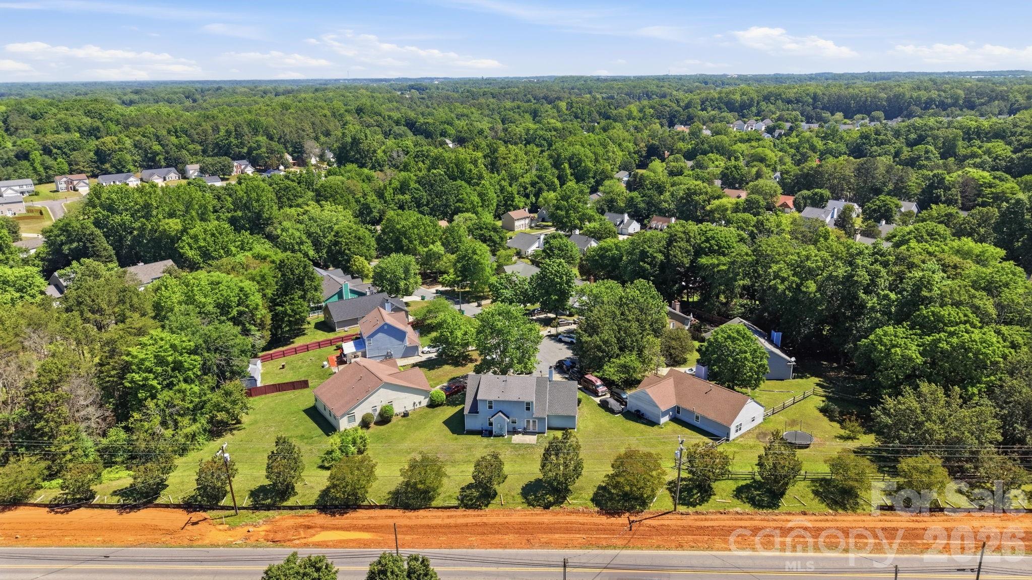 2726 Haversham Court Charlotte NC 28216