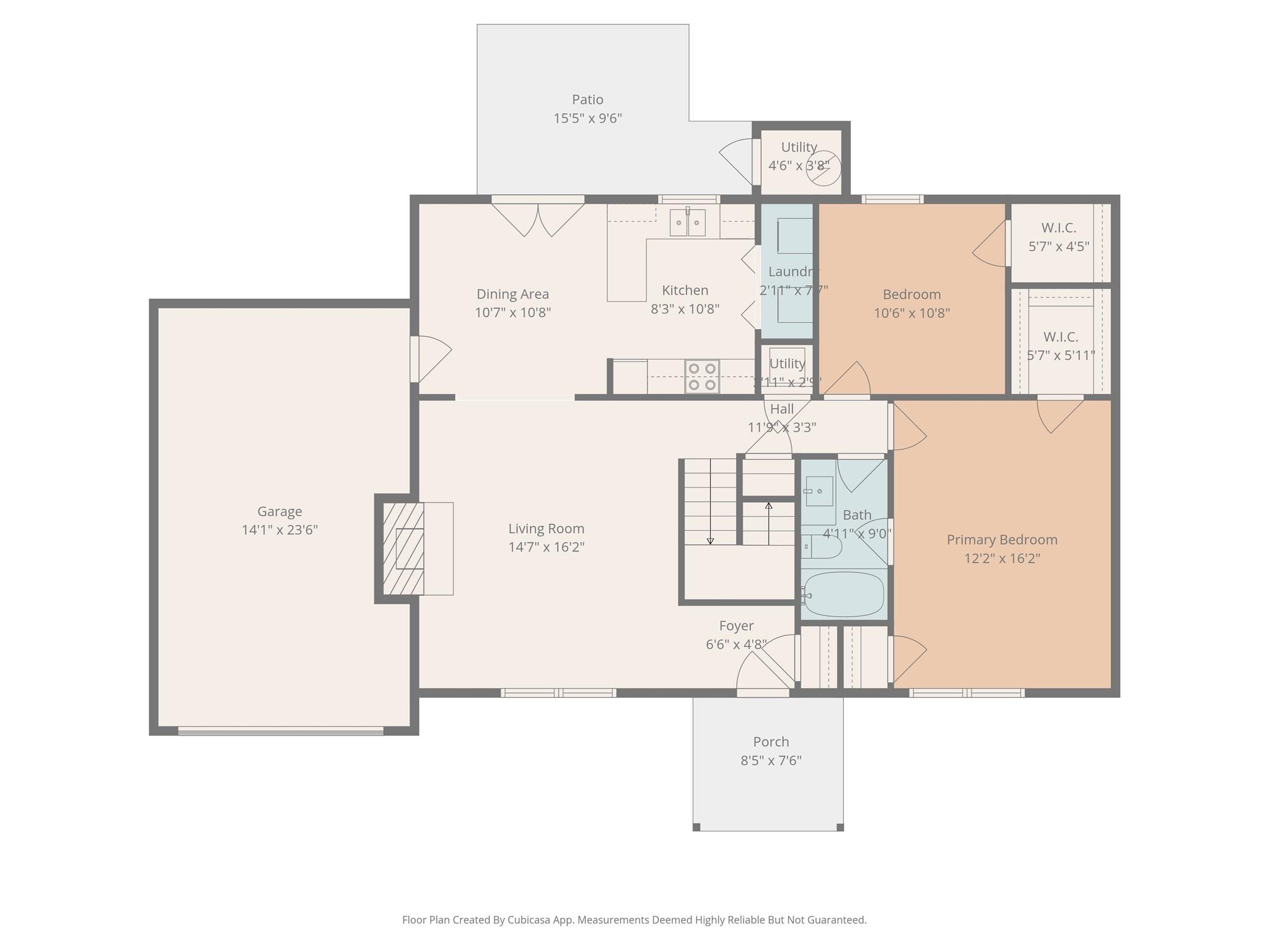 2726 Haversham Court Charlotte NC 28216