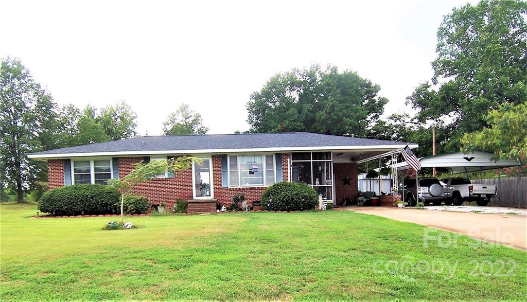1816 Gaffney Road Shelby NC 28152