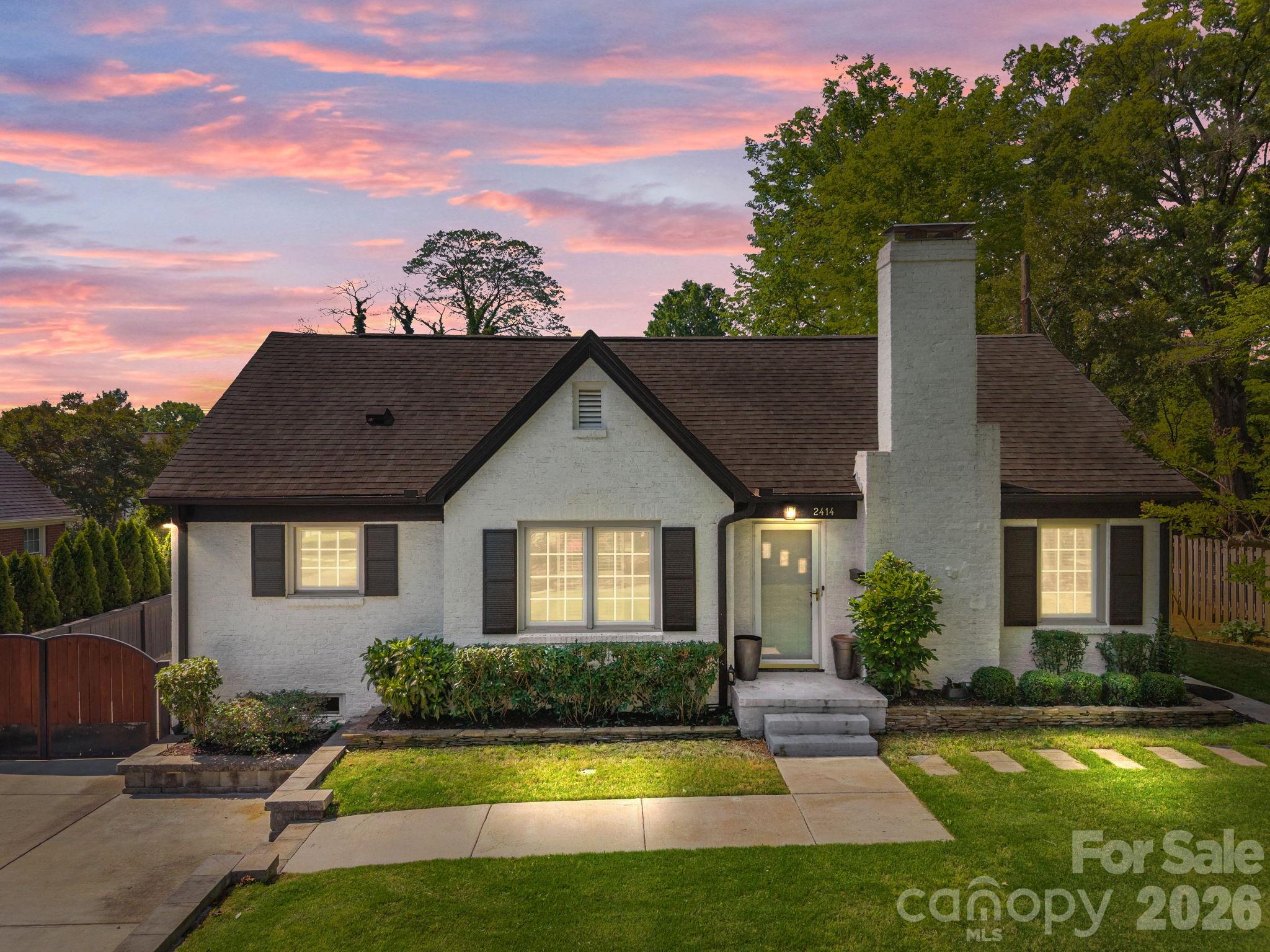 2414 Hassell Place Charlotte NC 28209