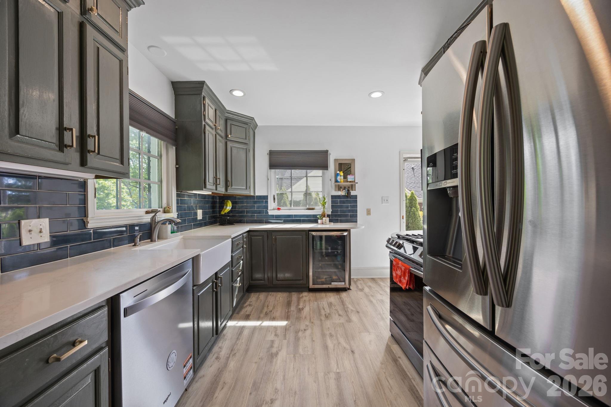 2414 Hassell Place Charlotte NC 28209
