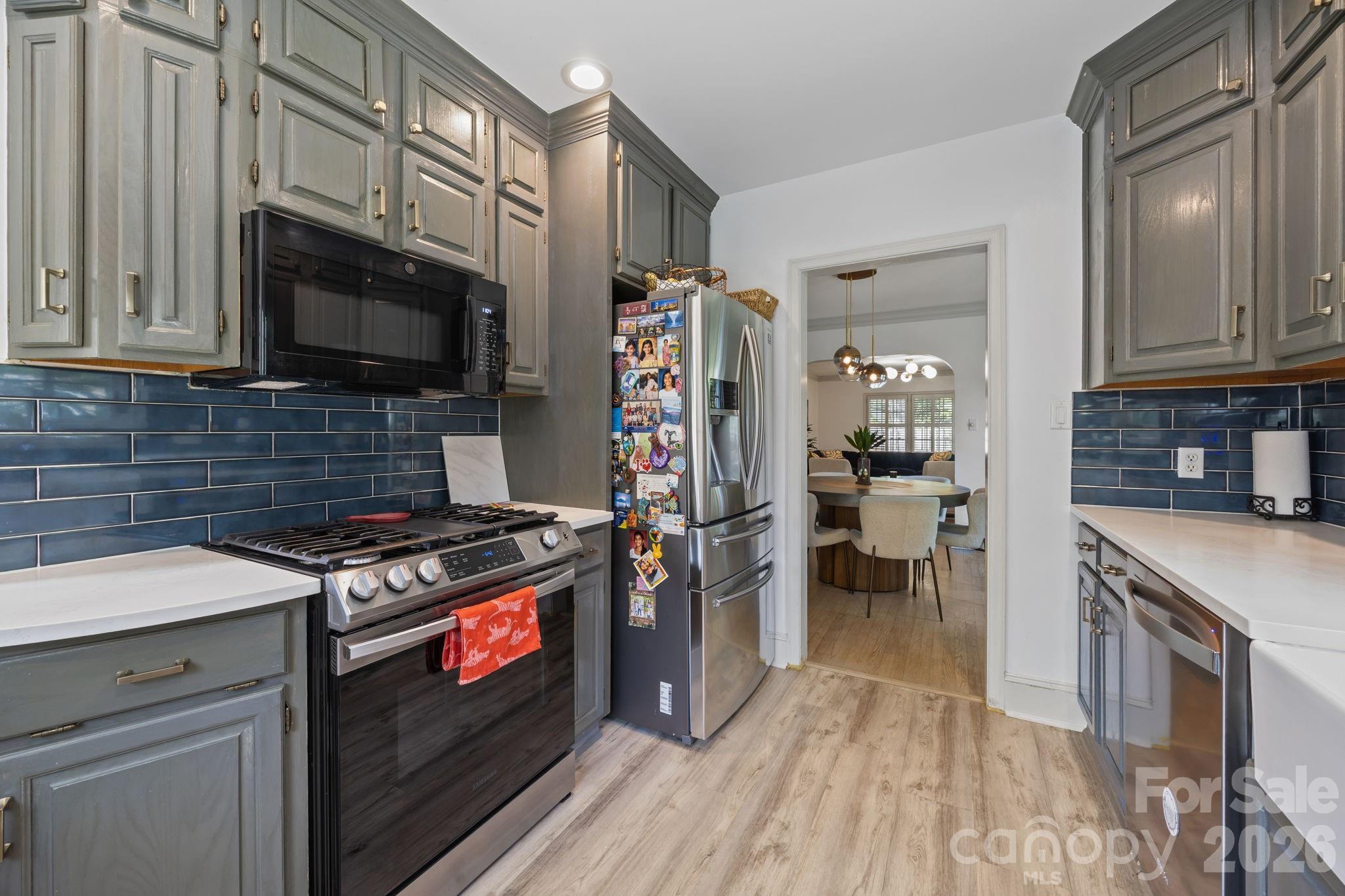 2414 Hassell Place Charlotte NC 28209