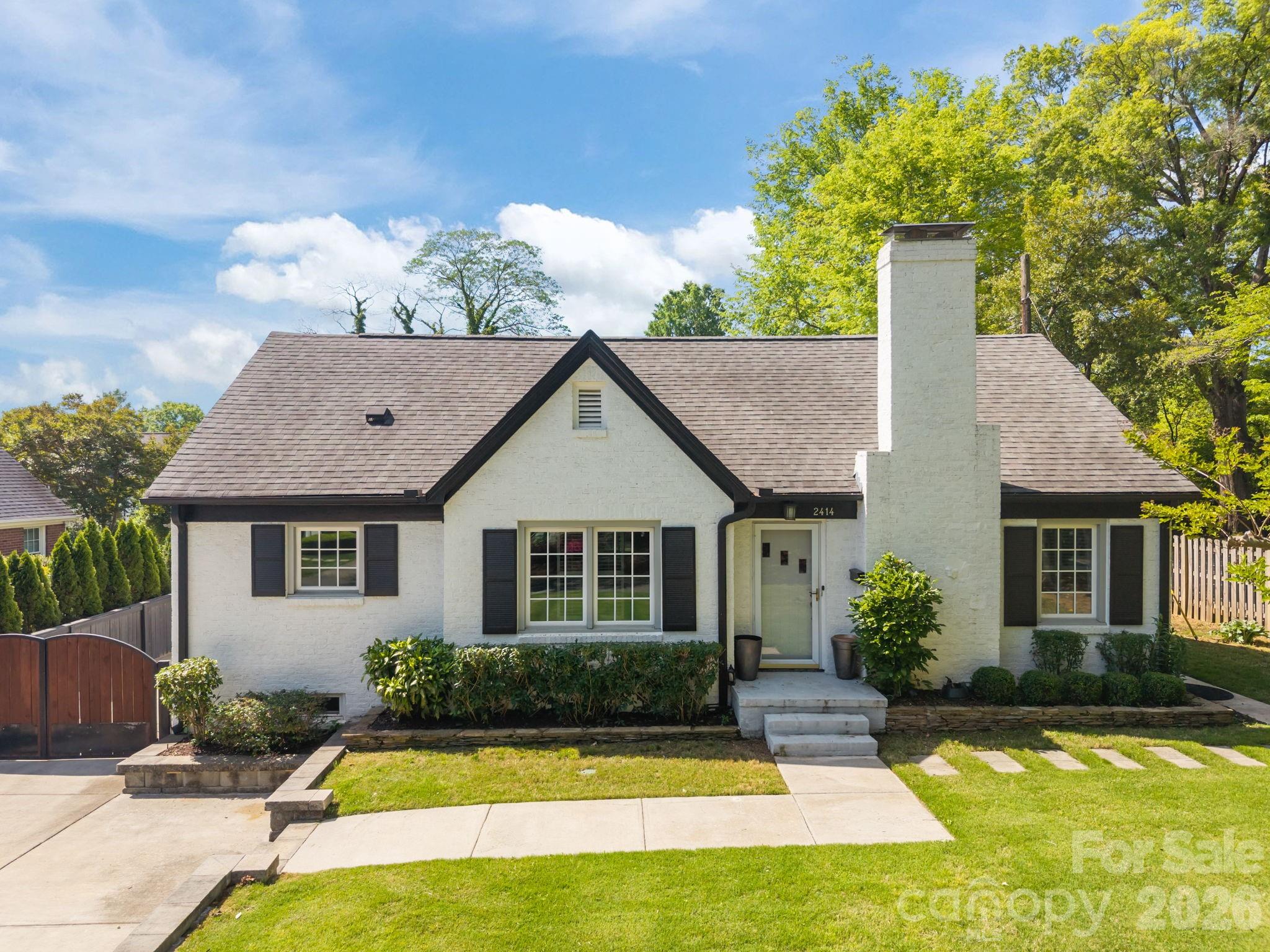 2414 Hassell Place Charlotte NC 28209