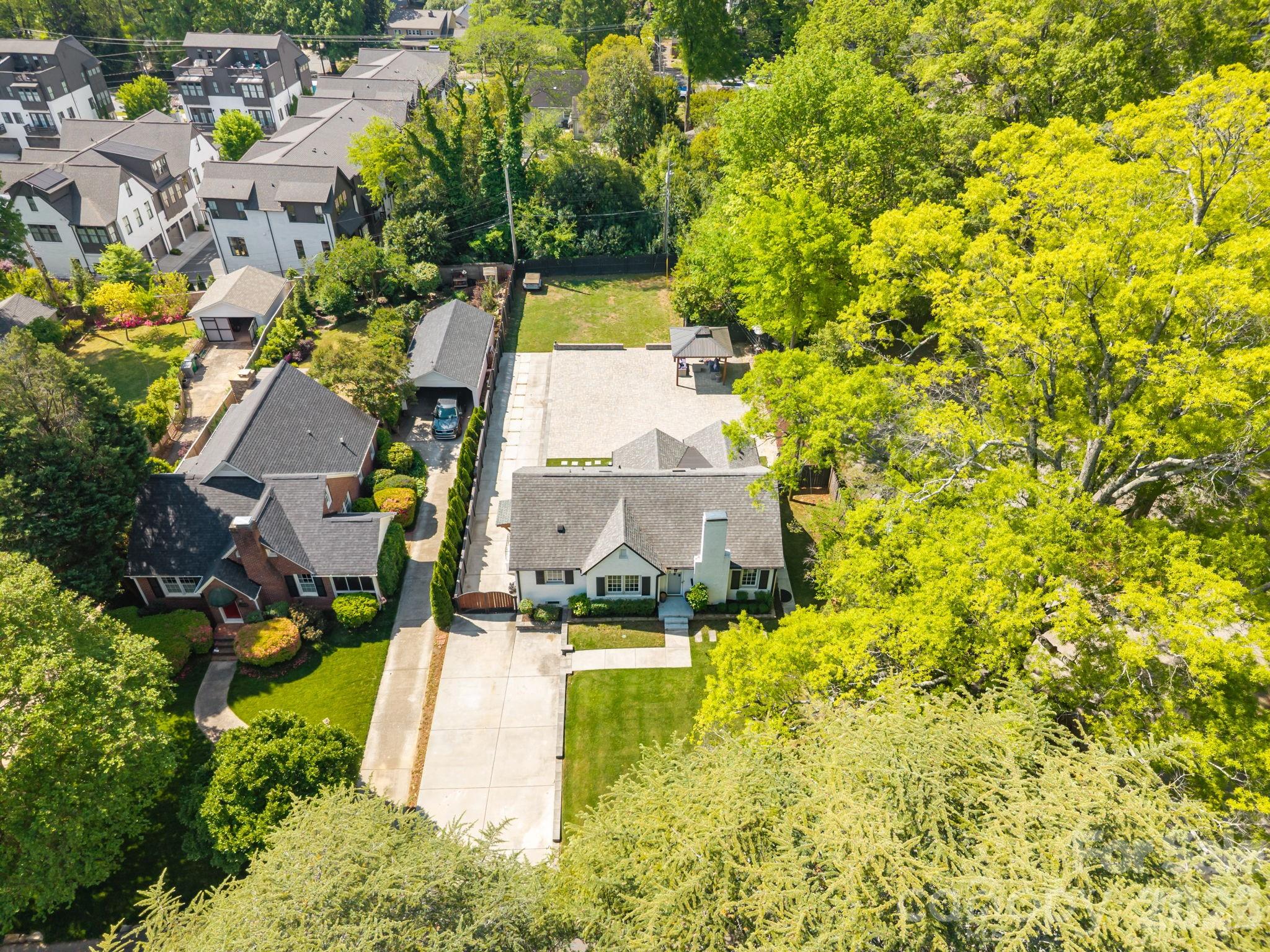 2414 Hassell Place Charlotte NC 28209