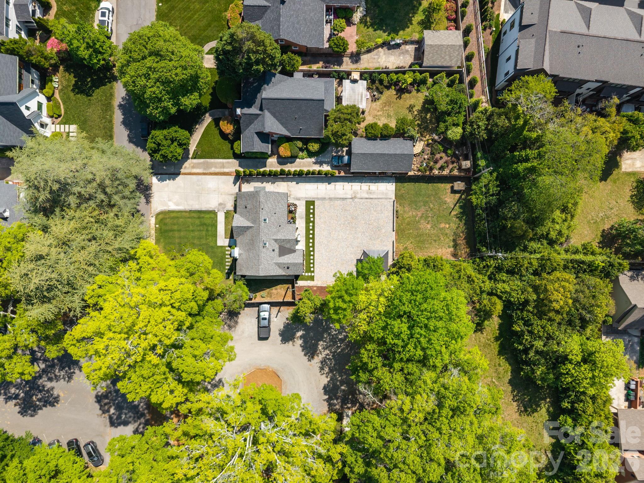 2414 Hassell Place Charlotte NC 28209