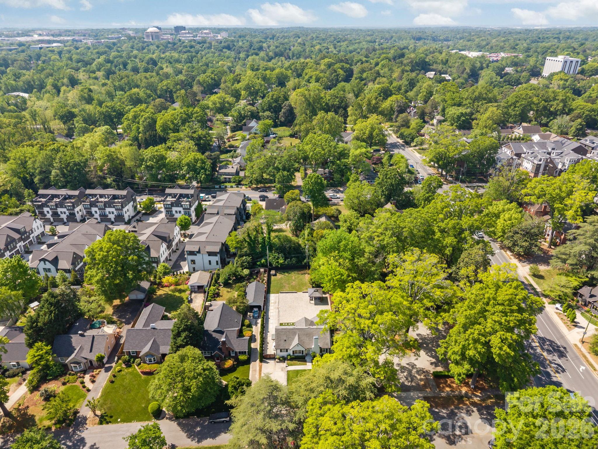 2414 Hassell Place Charlotte NC 28209