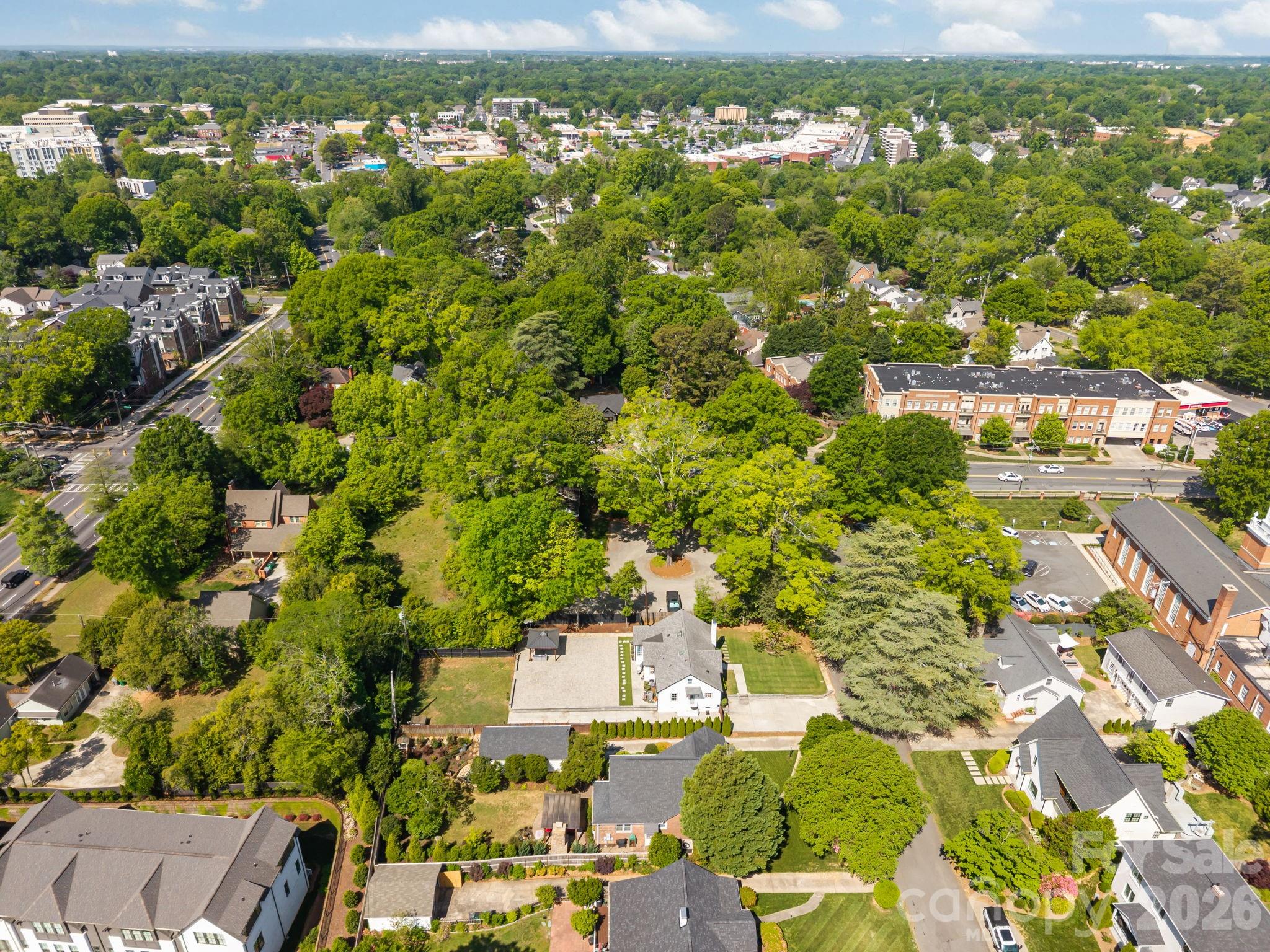 2414 Hassell Place Charlotte NC 28209