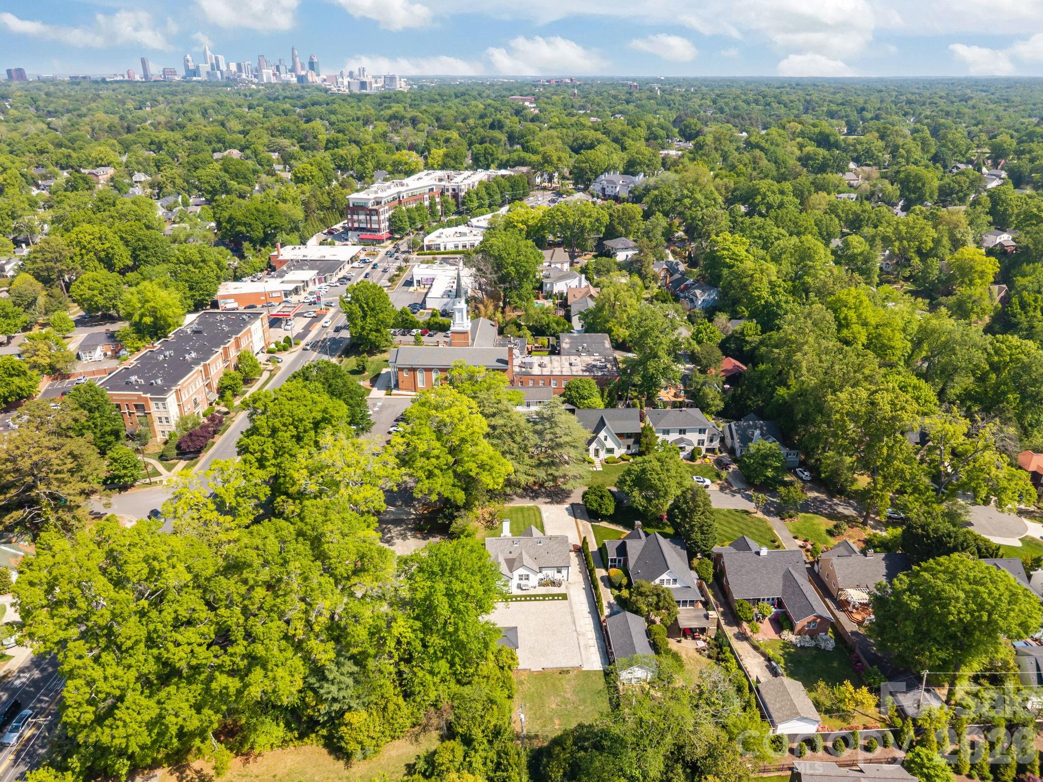 2414 Hassell Place Charlotte NC 28209