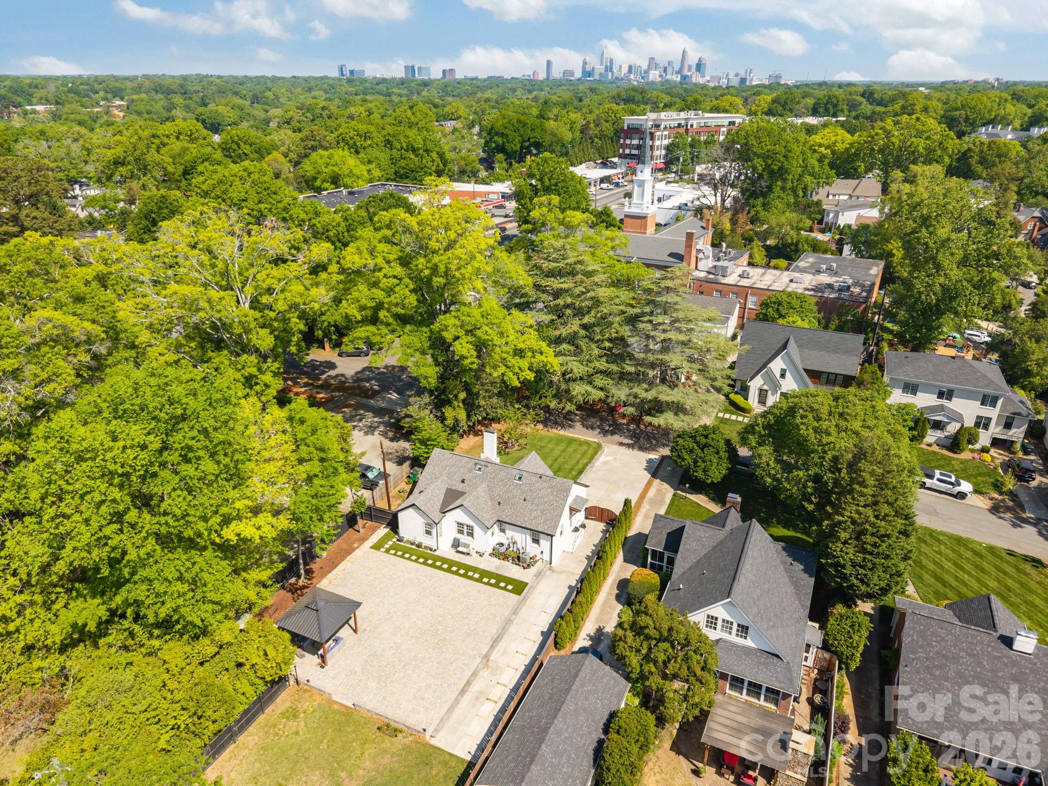 2414 Hassell Place Charlotte NC 28209