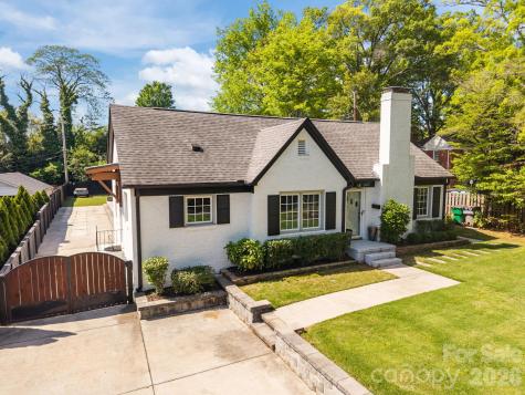 2414 Hassell Place Charlotte NC 28209