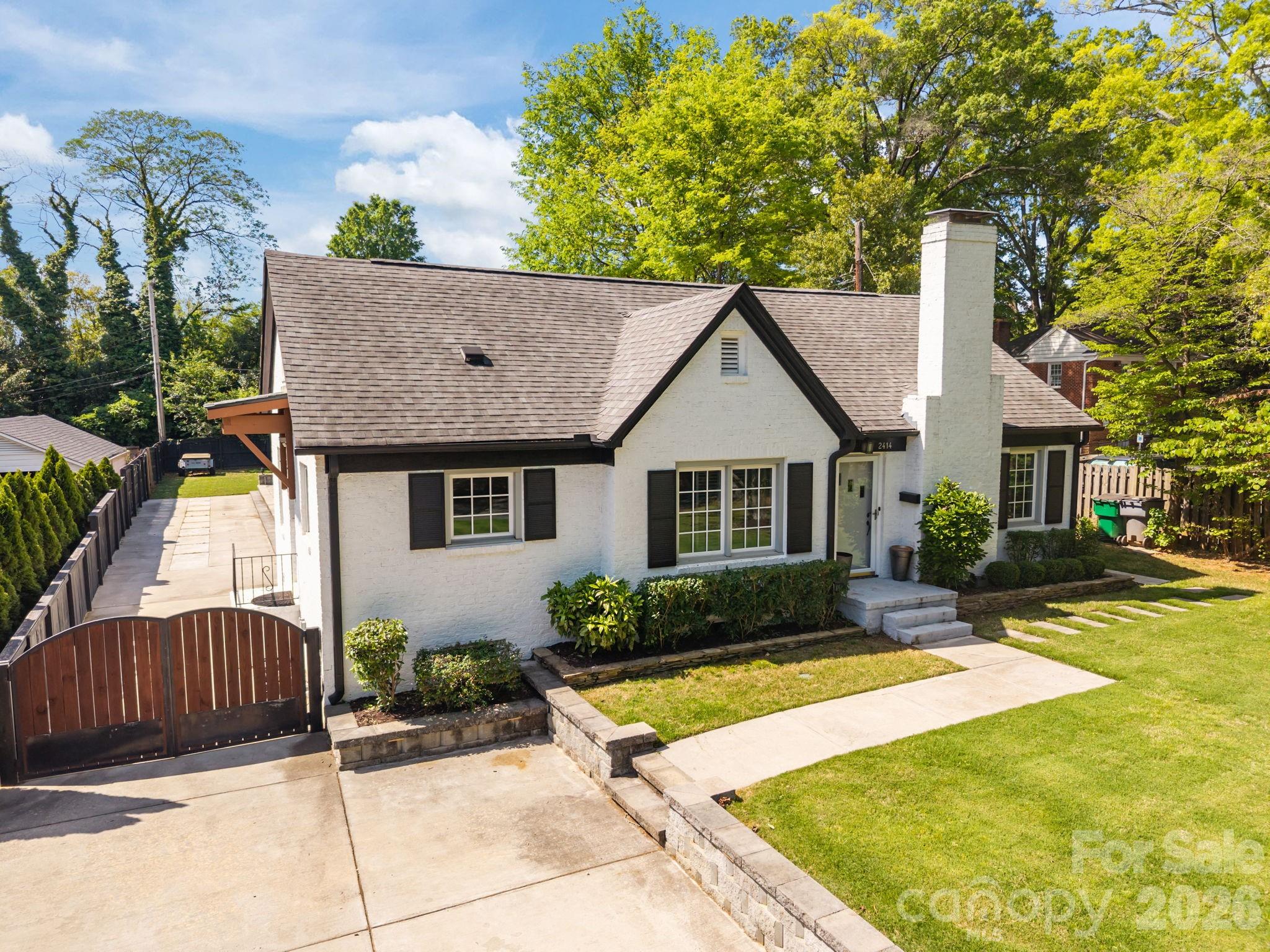2414 Hassell Place Charlotte NC 28209