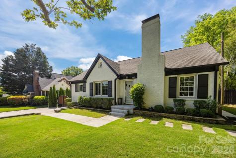 2414 Hassell Place Charlotte NC 28209