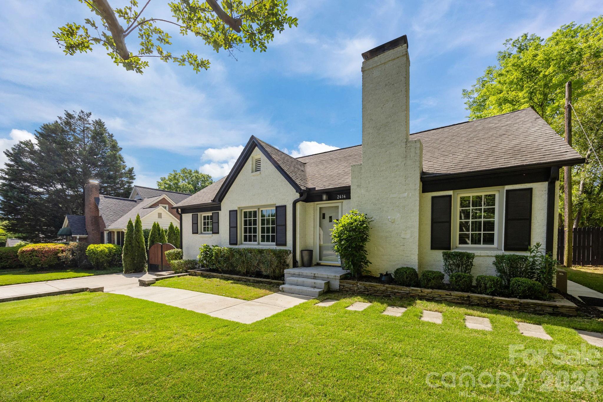 2414 Hassell Place Charlotte NC 28209
