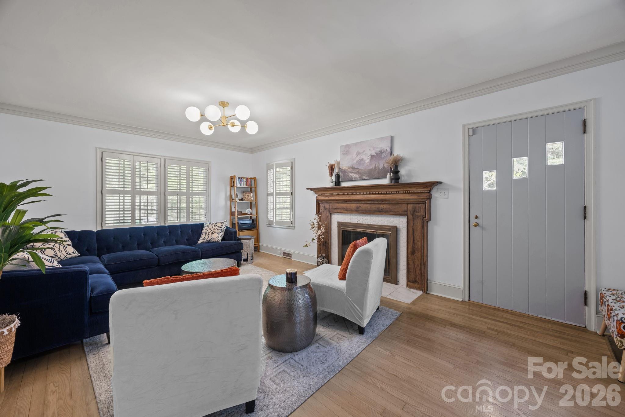 2414 Hassell Place Charlotte NC 28209