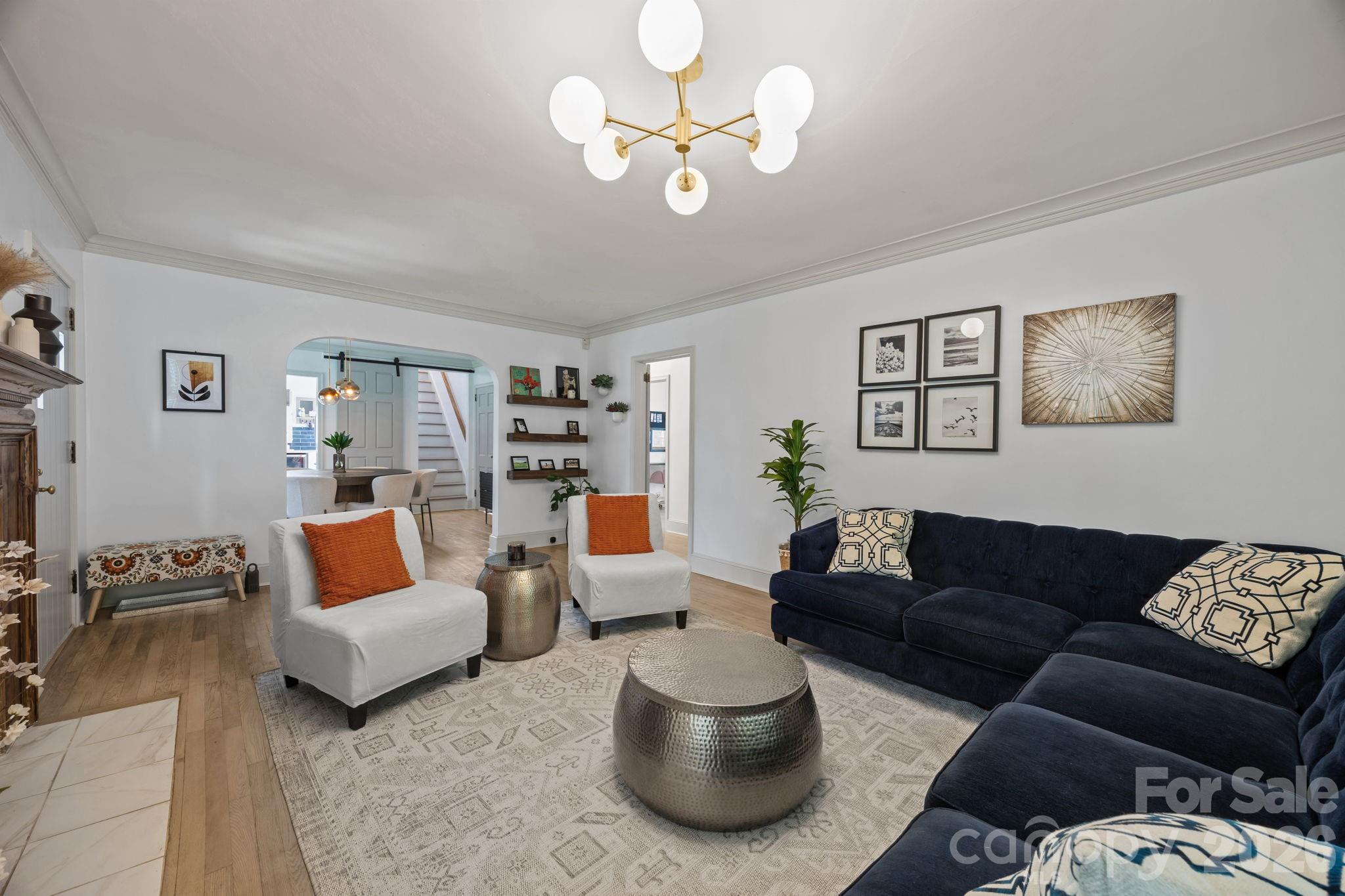 2414 Hassell Place Charlotte NC 28209