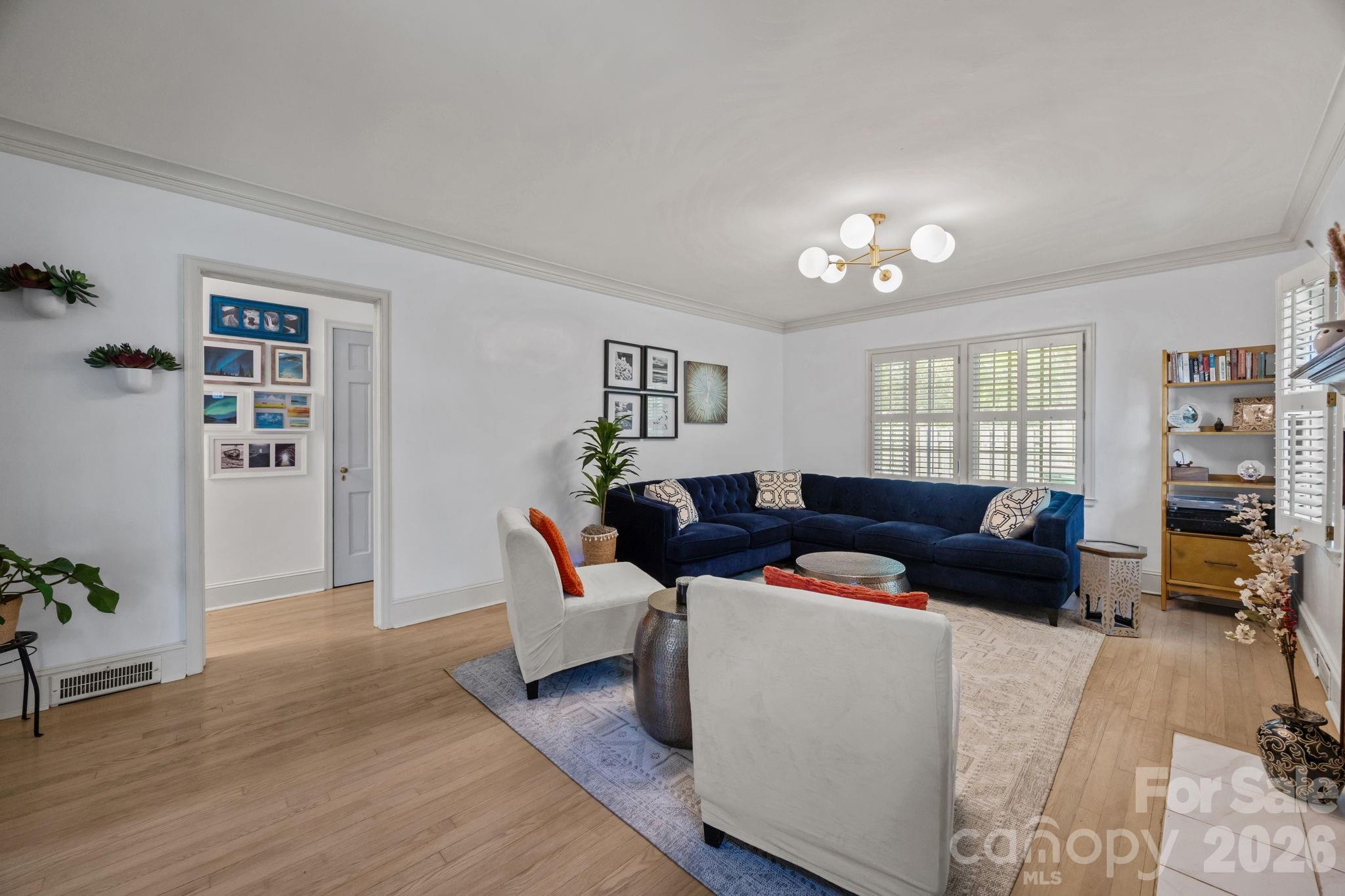 2414 Hassell Place Charlotte NC 28209
