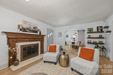 2414 Hassell Place Charlotte NC 28209