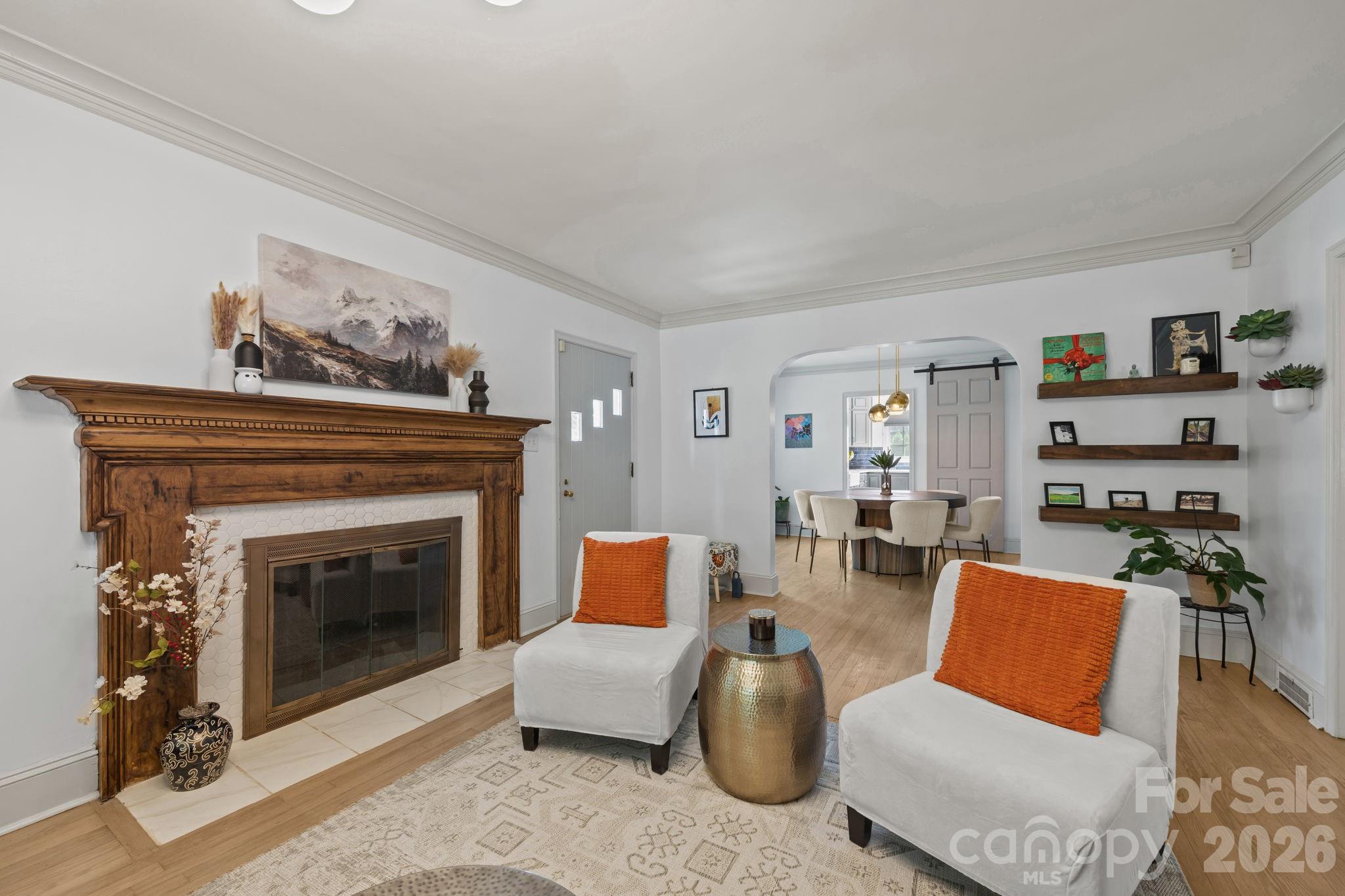 2414 Hassell Place Charlotte NC 28209