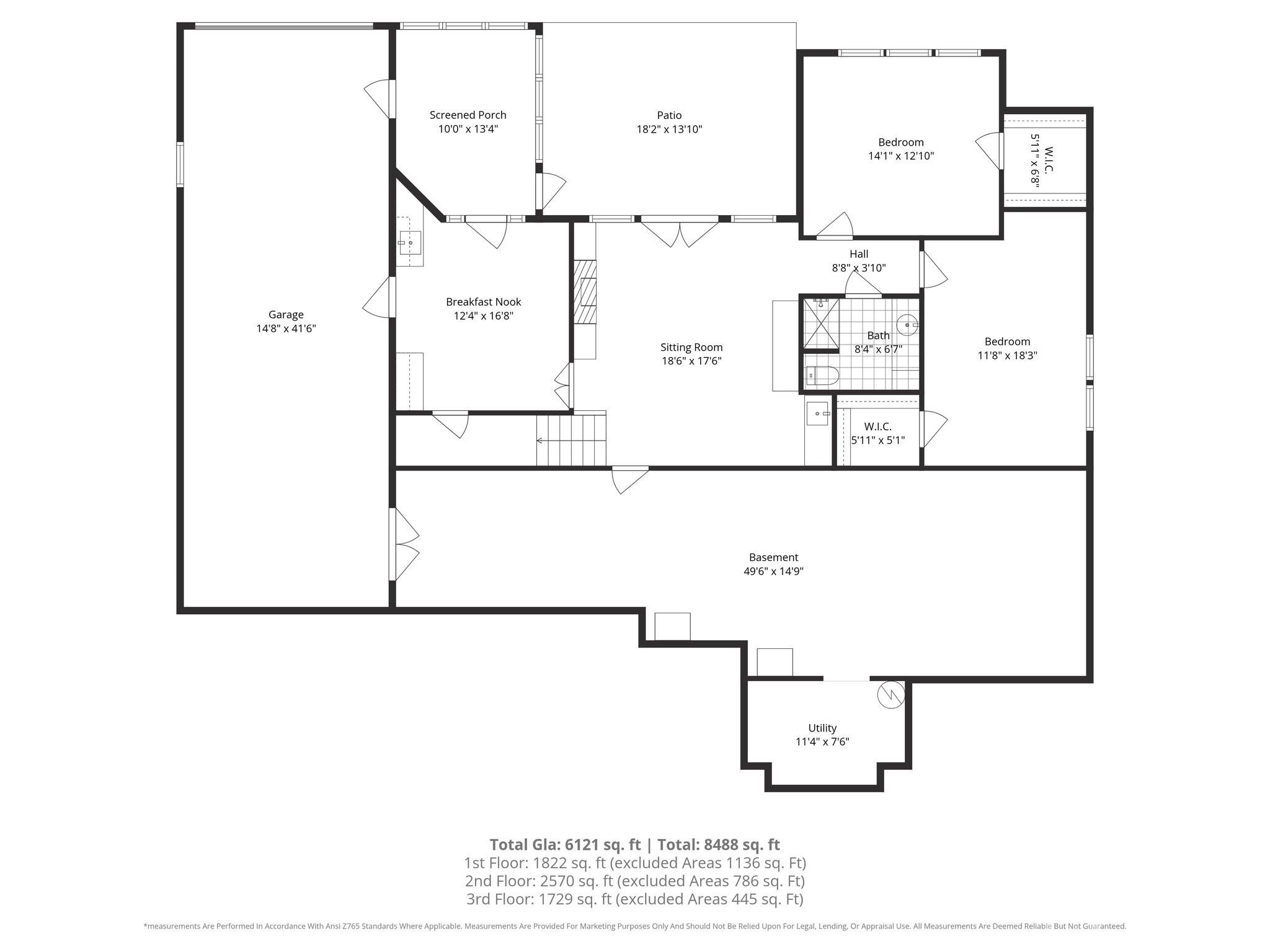 221 Windemere Isle Road Statesville NC 28677