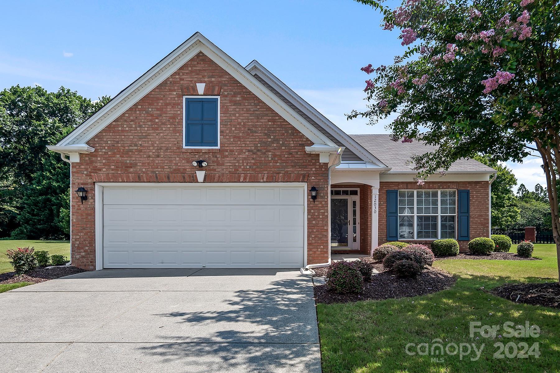 12030 Summerberry Court Charlotte NC 28277