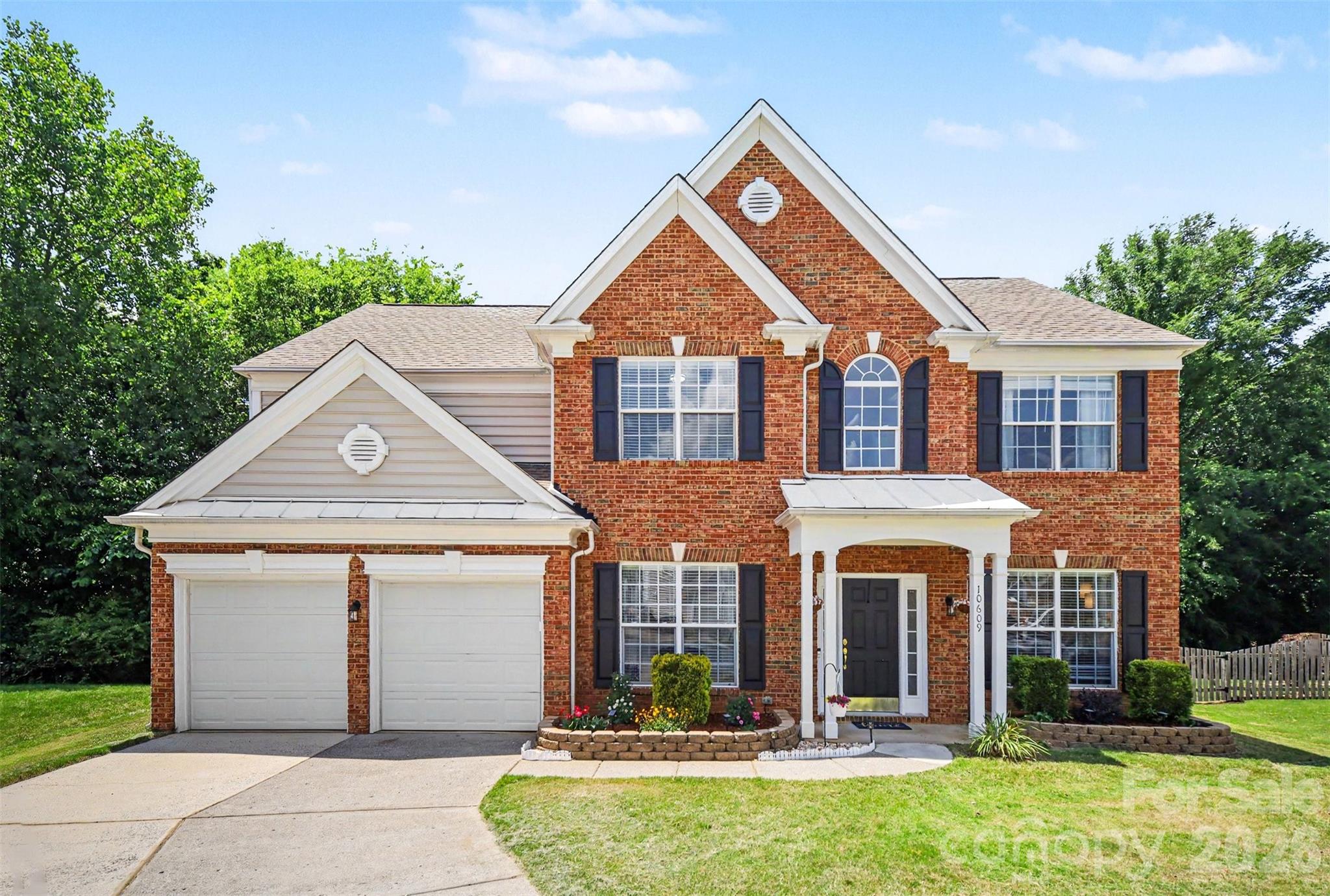 10609 Moberly Court Charlotte NC 28277