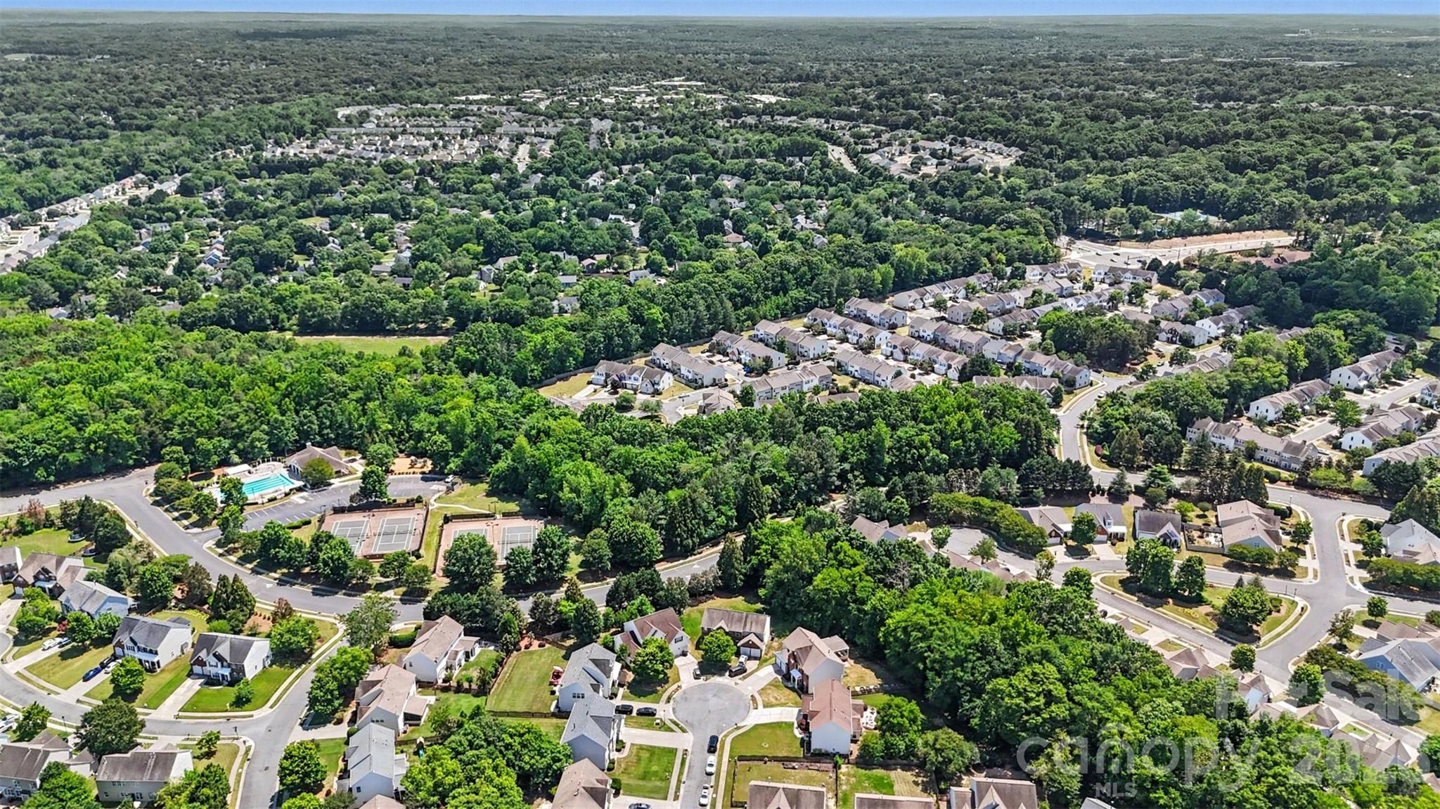 10609 Moberly Court Charlotte NC 28277