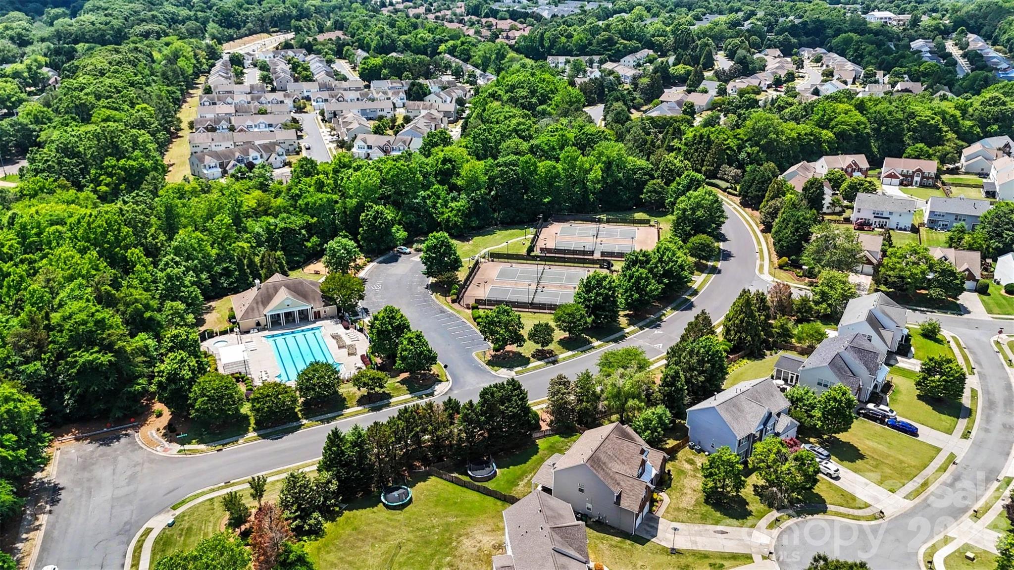 10609 Moberly Court Charlotte NC 28277