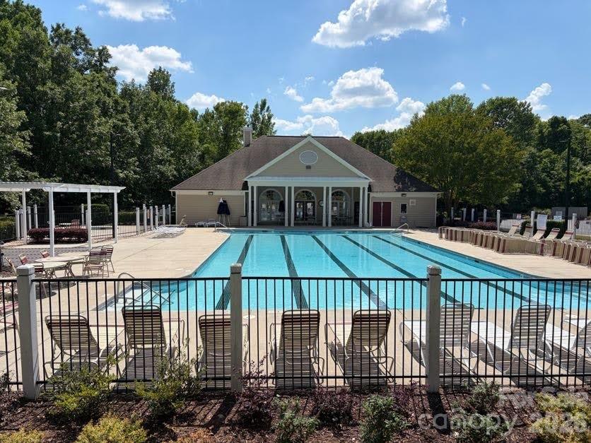 10609 Moberly Court Charlotte NC 28277