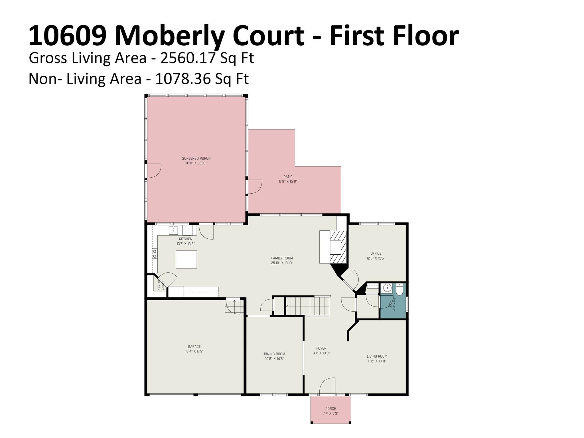 10609 Moberly Court Charlotte NC 28277