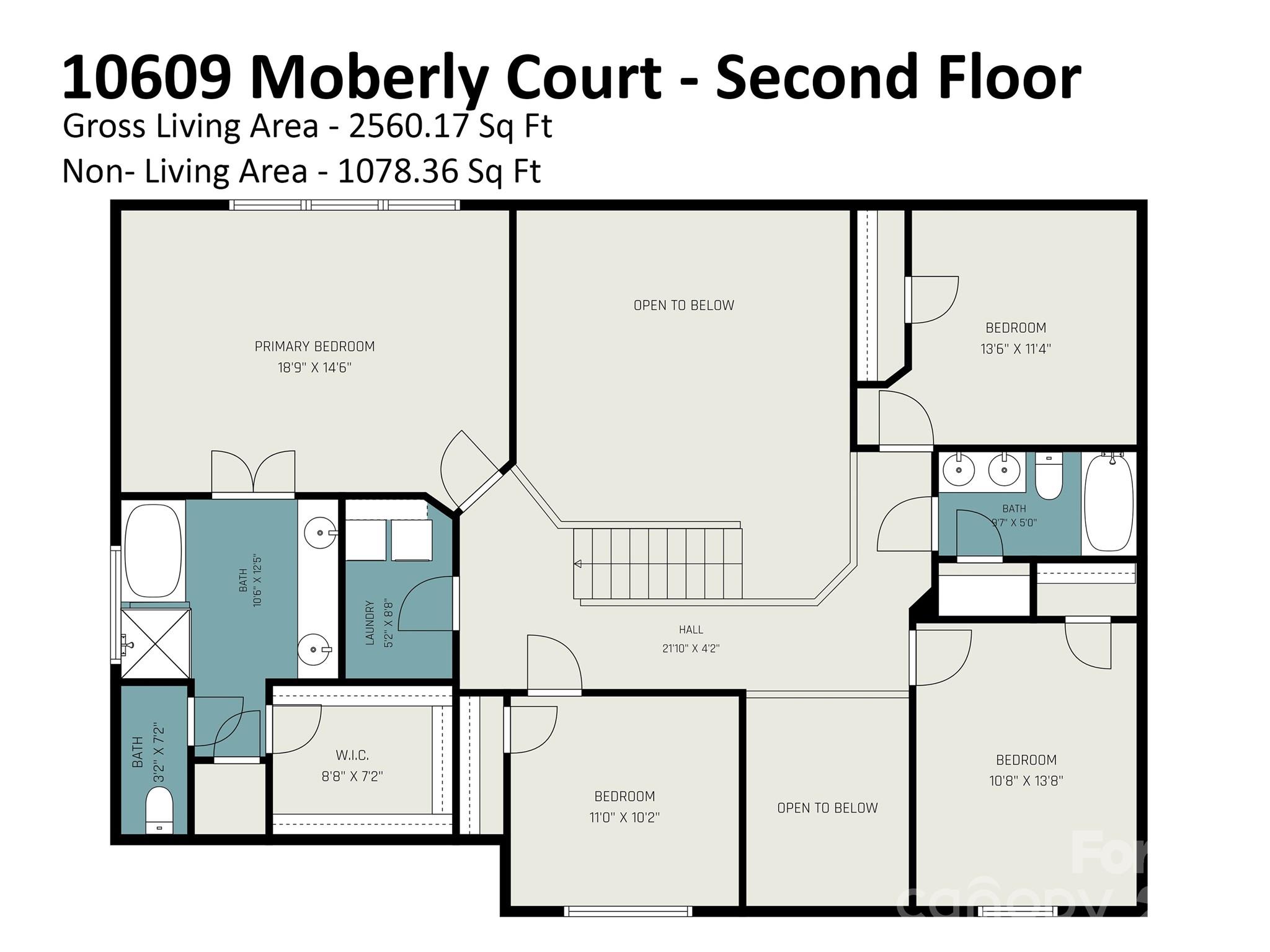 10609 Moberly Court Charlotte NC 28277