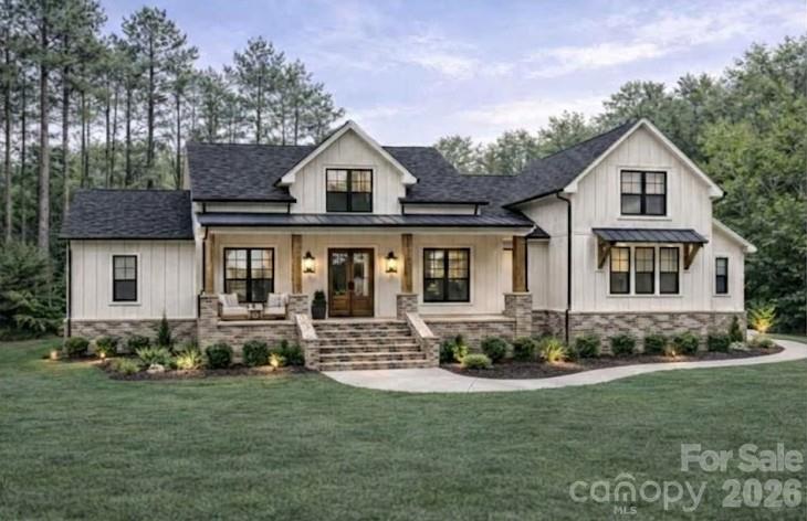 4744-B Polk Ford Road Stanfield NC 28163