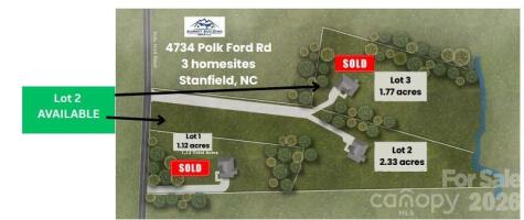 4744-B Polk Ford Road Stanfield NC 28163