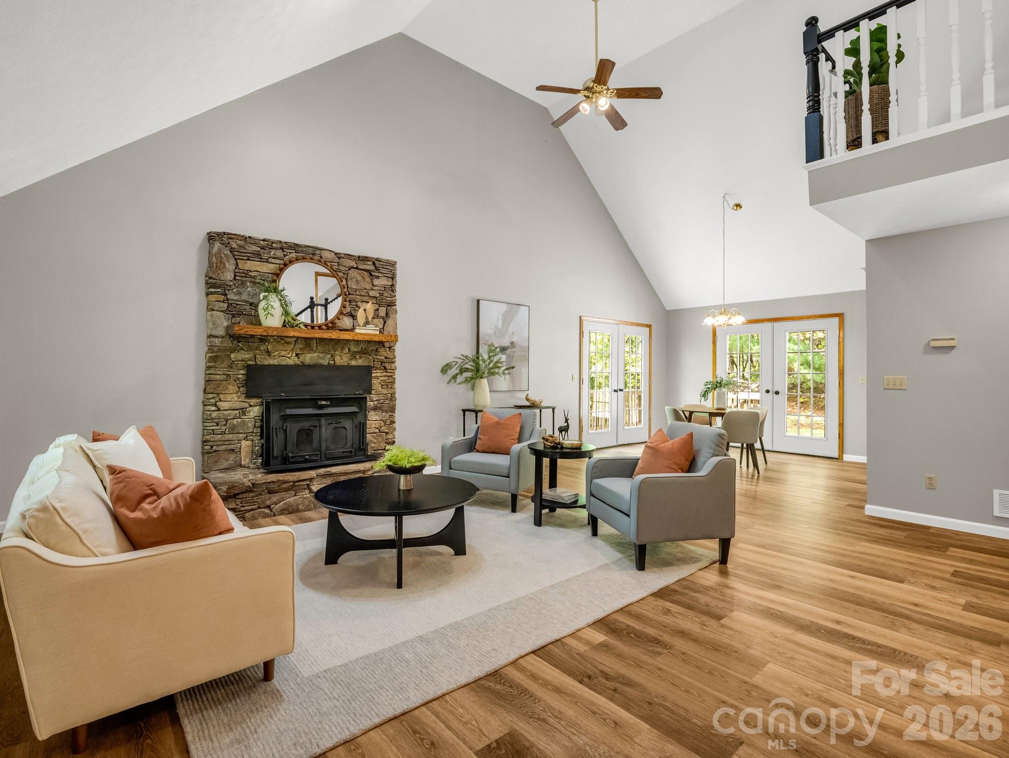 2304 Mountain Page Road Saluda NC 28773
