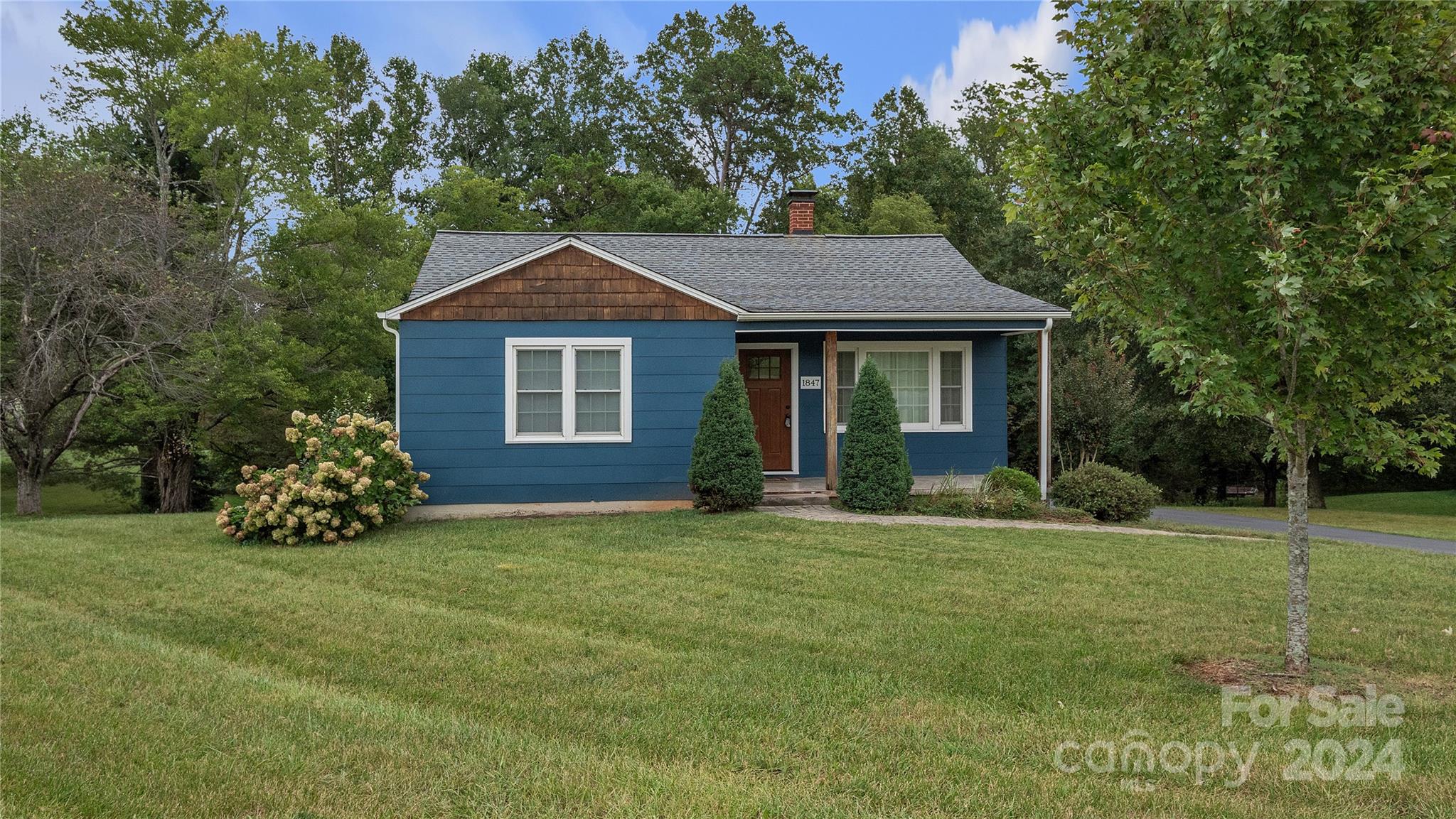 1847 Icard Ridge Road Taylorsville NC 28681