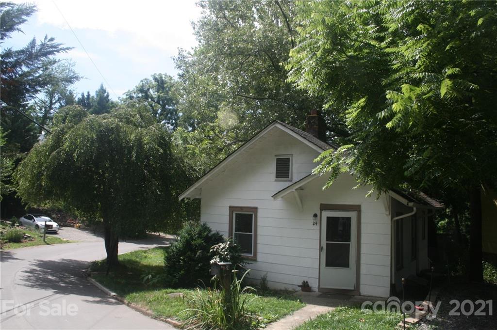 24 Chatham Road Asheville NC 28804