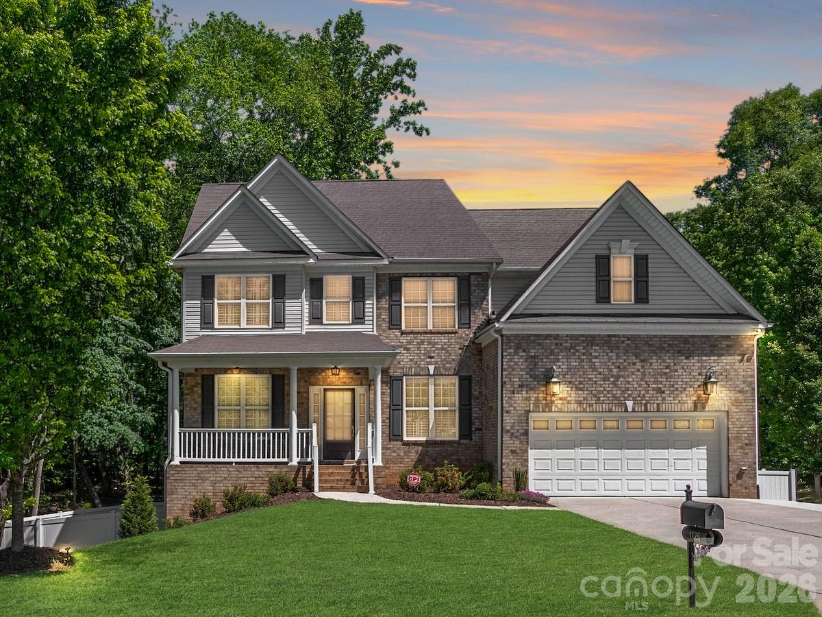 1125 Brookdale Lane Stanley NC 28164