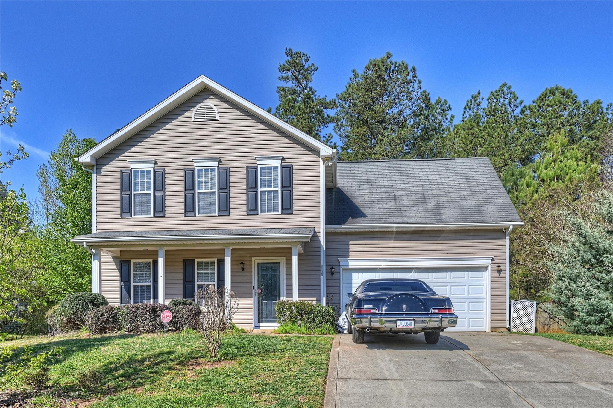 9205 Highrock Drive Waxhaw NC 28173