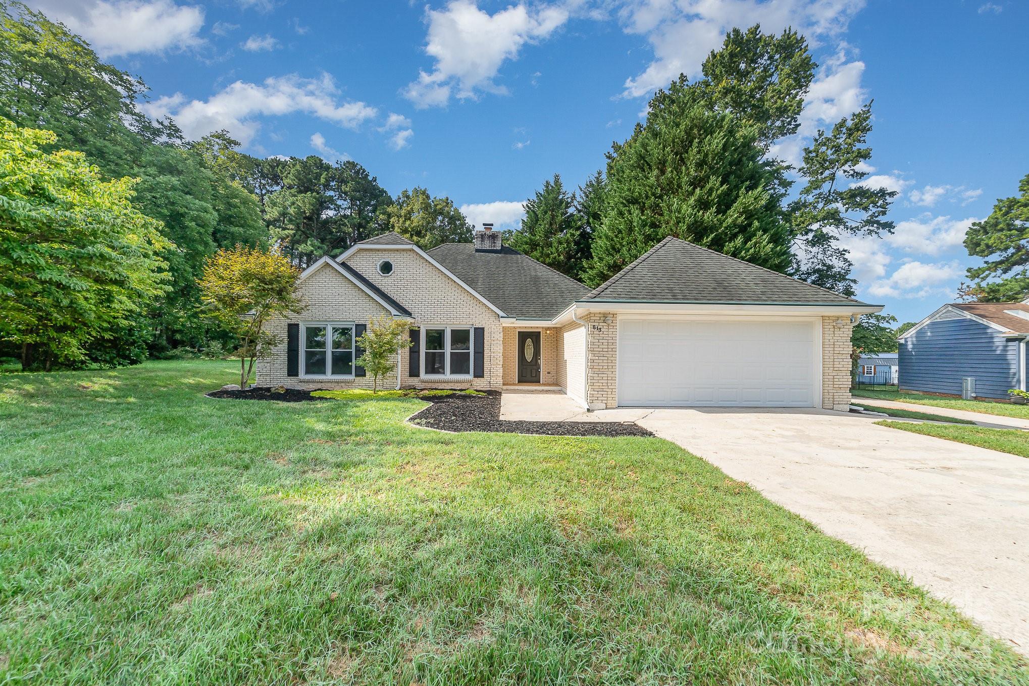 813 Malotte Lane Gastonia NC 28054