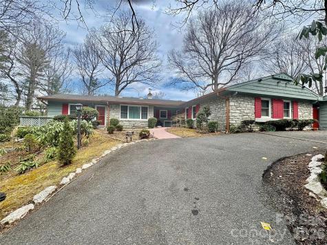126 Ridgeview Road Spruce Pine NC 28777